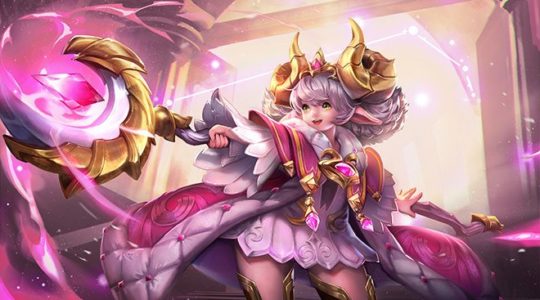 Cách Lên Đồ, Bảng Ngọc Bổ Trợ Alice Mùa 8 - Người Hùng Thầm Lặng