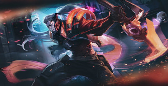 Cách Lên Đồ, Bảng Ngọc Bổ Trợ Murad Mùa 8 Dễ Dàng Kiếm MegaKill