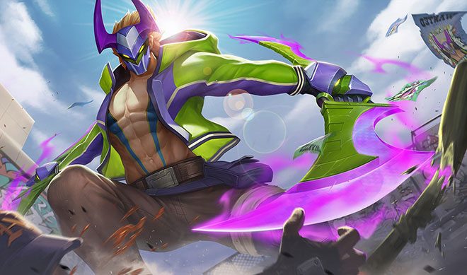 Cách Lên Đồ, Bảng Ngọc Bổ Trợ Nakroth Mùa 8 – Thần Rừng Trở Lại