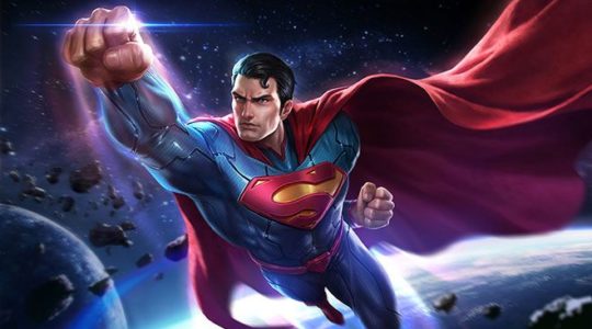 Cách Lên Đồ, Bảng Ngọc Bổ Trợ Superman Mùa 8 – Bất Công Lý
