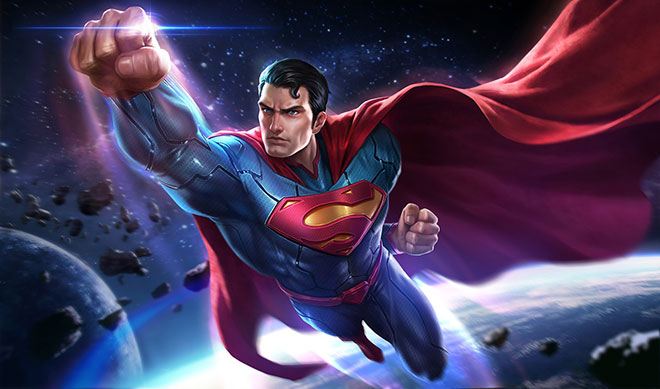 Cách Lên Đồ, Bảng Ngọc Bổ Trợ Superman Mùa 8 – Bất Công Lý