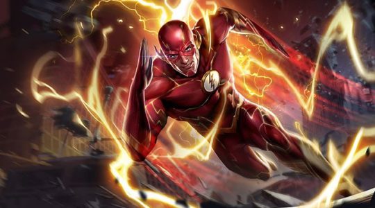 Cách Lên Đồ, Bảng Ngọc Cho The Flash Mùa 8 Leo Rank Cực Khủng