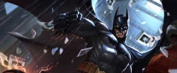 Cách Lên Đồ, Bảng Ngọc Bổ Trợ Batman Mùa 8 – Sát Thủ Bóng Đêm