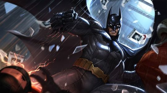 Cách Lên Đồ, Bảng Ngọc Bổ Trợ Batman Mùa 8 – Sát Thủ Bóng Đêm