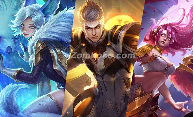 TOP Những Vị Tướng Đường Giữa Liên Quân Gánh Team Cực Bá (P1)