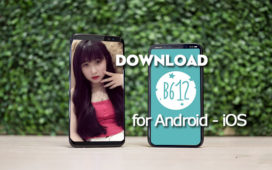 Tải B612 Phiên Bản Mới Nhất Cho Điện Thoại Android, iOS