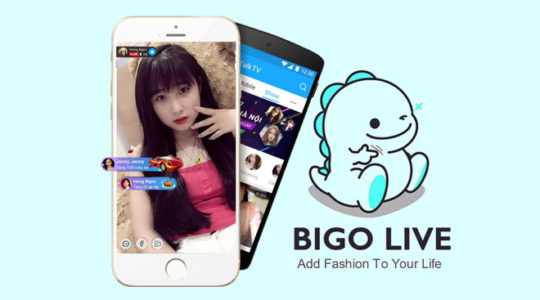 Tải Bigo Live Phiên Bản Mới Nhất Cho Điện Thoại Android, iOS