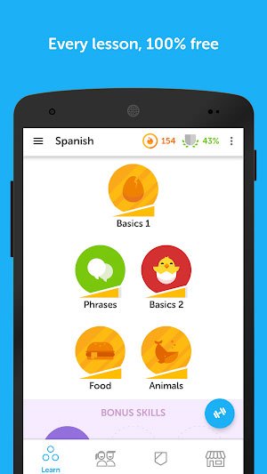 Tải Duolingo Phiên Bản Mới Nhất Cho Điện Thoại Android, iOS 3