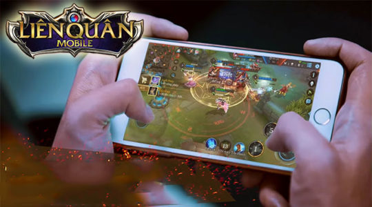 Tải Game Liên Quân Mobile Cho Điện Thoại Android, iOS