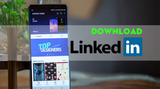 Tải LinkedIn Phiên Bản Mới Nhất Cho Điện Thoại Android, iOS