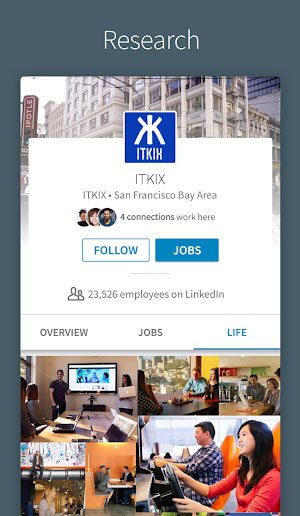 Tải LinkedIn Phiên Bản Mới Nhất Cho Điện Thoại Android, iOS 3