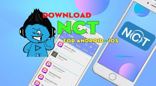 Tải NhacCuaTui Phiên Bản Mới Nhất Cho Điện Thoại Android, iOS