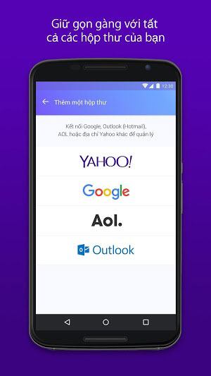 Tải Yahoo Mail Phiên Bản Mới Nhất Cho Điện Thoại Android, iOS 3