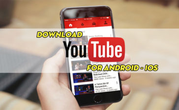 Tải Youtube Phiên Bản Mới Nhất Cho Điện Thoại Android, iOS