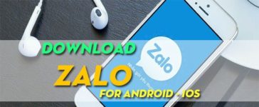Tải Zalo Phiên Bản Mới Nhất Cho Điện Thoại Android, iOS