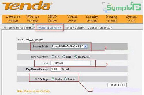 Cách Thay Đổi Mật Khẩu, Pass Wifi VNPT, Tenda, TP-LINK, FPT 1