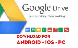 Tải Google Drive Cho Máy Tính, Điện Thoại Android, iOS