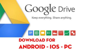 Tải Google Drive Cho Máy Tính, Điện Thoại Android, iOS