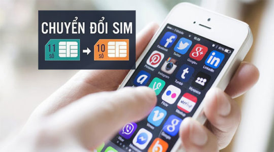 Hướng Dẫn Chuyển Đổi Danh Bạ 11 Số Sang 10 Số Chi Trong 1 Phút
