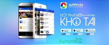 Tải AppVn Phiên Bản Mới Nhất Cho Điện Thoại Android