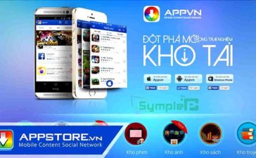 Tải AppVn Phiên Bản Mới Nhất Cho Điện Thoại Android