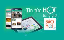 Baomoi.com - Tải Ứng Dụng Báo Mới Cho Điện Thoại Android, iOS