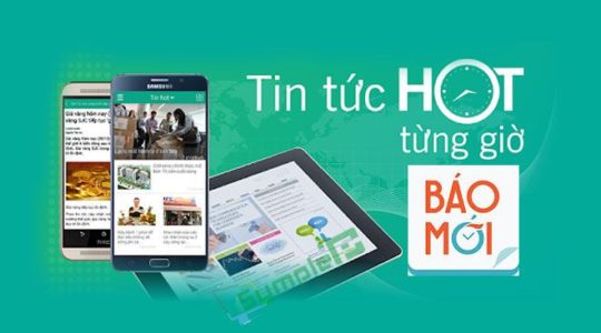 Baomoi.com - Tải Ứng Dụng Báo Mới Cho Điện Thoại Android, iOS