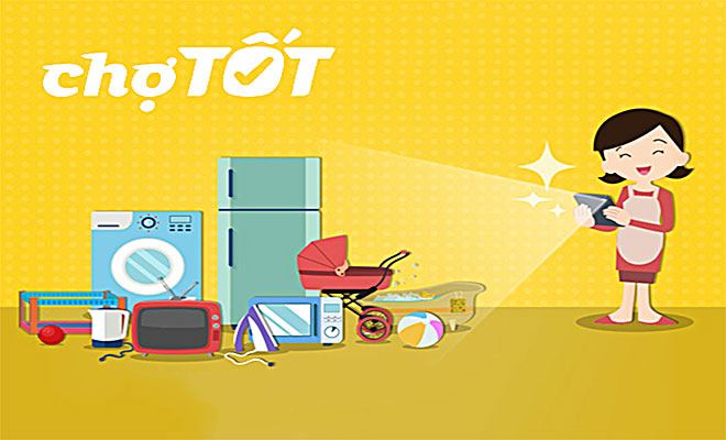 Tải Chotot.com - Chợ Tốt Phiên Bản Mới Cho Điện Thoại Android, iOS