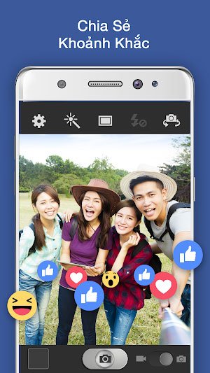 Tải Facebook Lite Phiên Bản Mới Cho Điện Thoại Android 1