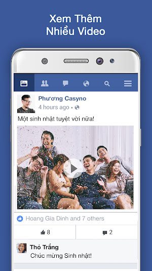 Tải Facebook Lite Phiên Bản Mới Cho Điện Thoại Android 2