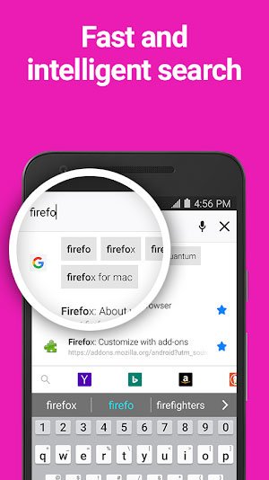 Tải Firefox Phiên Bản Mới Nhất Cho Điện Thoại Android, iOS 1