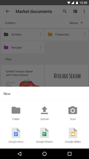 Tải Google Drive Phiên Bản Mới Cho Điện Thoại Android, iOS 1