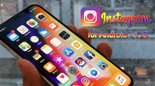 Tải Instagram Phiên Bản Mới Nhất Cho Điện Thoại Android, iOS