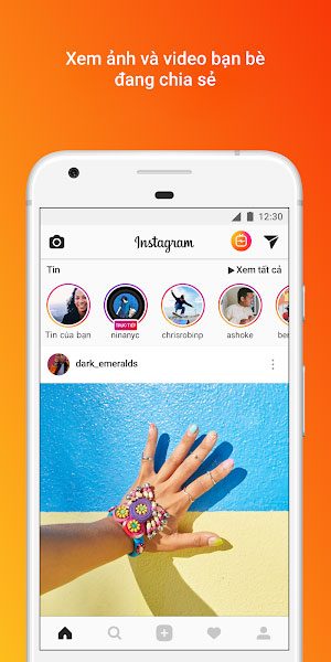 Tải Instagram Phiên Bản Mới Nhất Cho Điện Thoại Android, iOS 1