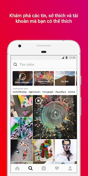 Tải Instagram Phiên Bản Mới Nhất Cho Điện Thoại Android, iOS 2