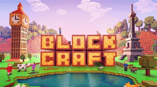Tải Minecraft - Block Craft 3D Phiên Bản Mới Cho Android, iOS