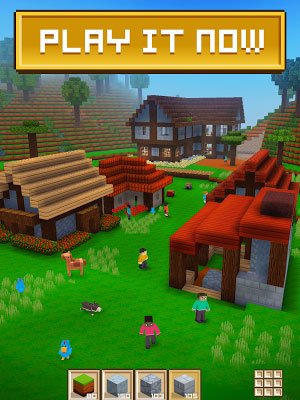 Tải Minecraft - Block Craft 3D Phiên Bản Mới Cho Android, iOS 3