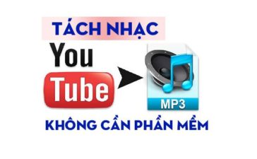 Cách Tải Mp3 Từ Youtube, Tách Nhạc Youtube Không Cần Phần Mềm 7