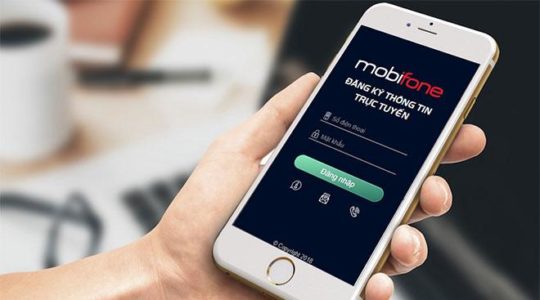 Tải My Mobifone Phiên Bản Mới Cho Điện Thoại Android, iOS