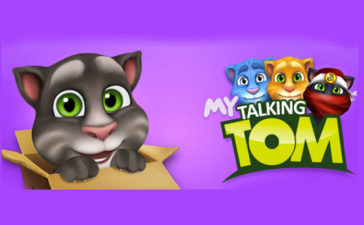 Tải My Talking Tom Phiên Bản Mới Cho Điện Thoại Android, iOS