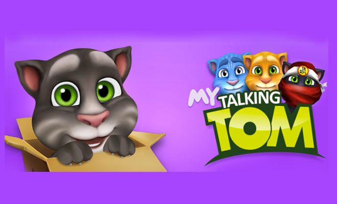 Tải My Talking Tom Phiên Bản Mới Cho Điện Thoại Android, iOS