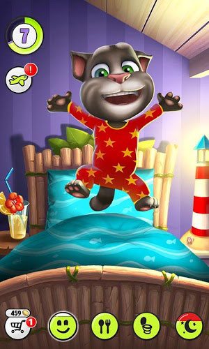 Tải My Talking Tom Phiên Bản Mới Cho Điện Thoại Android, iOS 1