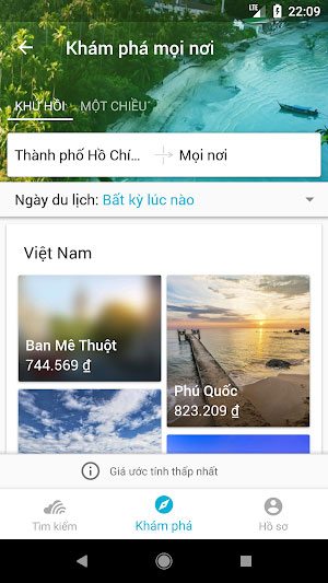 Tải Skyscanner Phiên Bản Mới Nhất Cho Điện Thoại Android, iOS 2