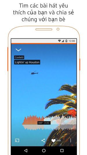 Tải SoundCloud Phiên Bản Mới Nhất Cho Điện Thoại Android, iOS 2