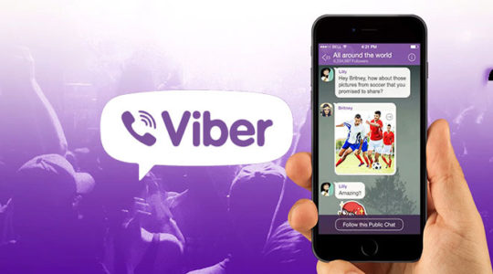 Tải Viber Phiên Bản Mới Nhất Cho Điện Thoại Android, iOS