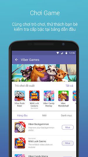 Tải Viber Phiên Bản Mới Nhất Cho Điện Thoại Android, iOS 1