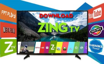 Tải Zing TV Phiên Bản Mới Cho Điện Thoại Android, iOS