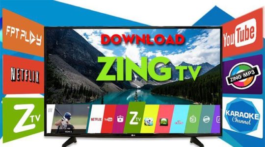 Tải Zing TV Phiên Bản Mới Cho Điện Thoại Android, iOS
