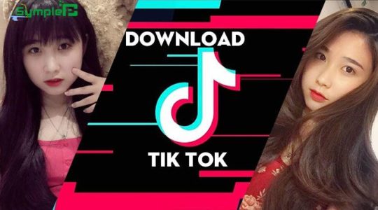 Tải tik tok cho điện thoại android, ios