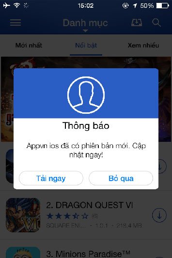 Tổng Hợp Lỗi Thường Gặp Trên AppVN+ Và Cách Khắc Phục